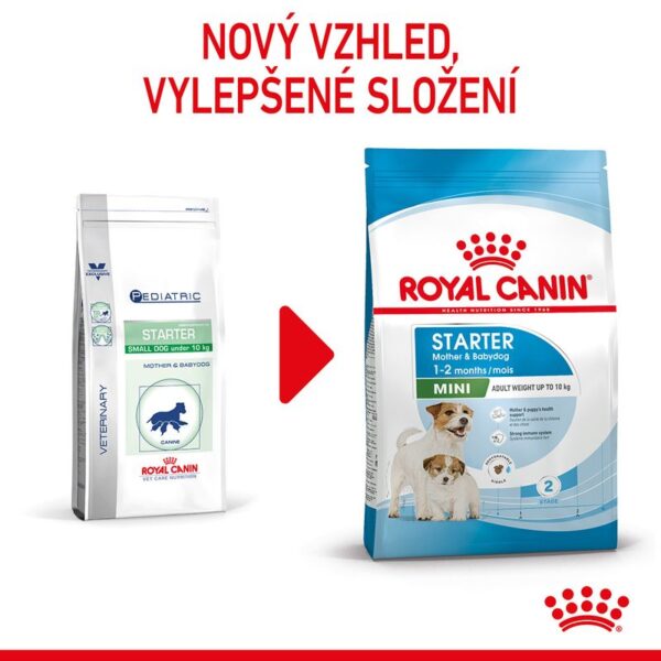 Mini Starter Mother&Babydog granule pro březí nebo kojící feny a štěňata 4 kg - Image 3