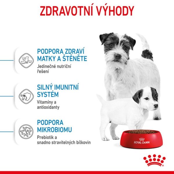 Mini Starter Mother&Babydog granule pro březí nebo kojící feny a štěňata 4 kg - Image 6