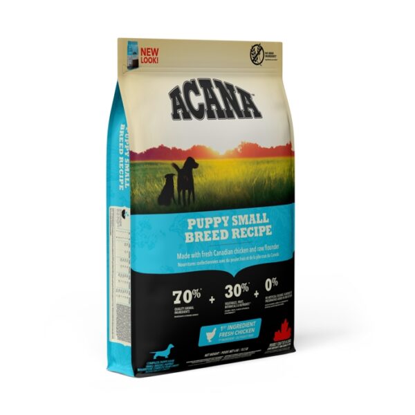 ACANA PUPPY SMALL BREED RECIPE 6 kg