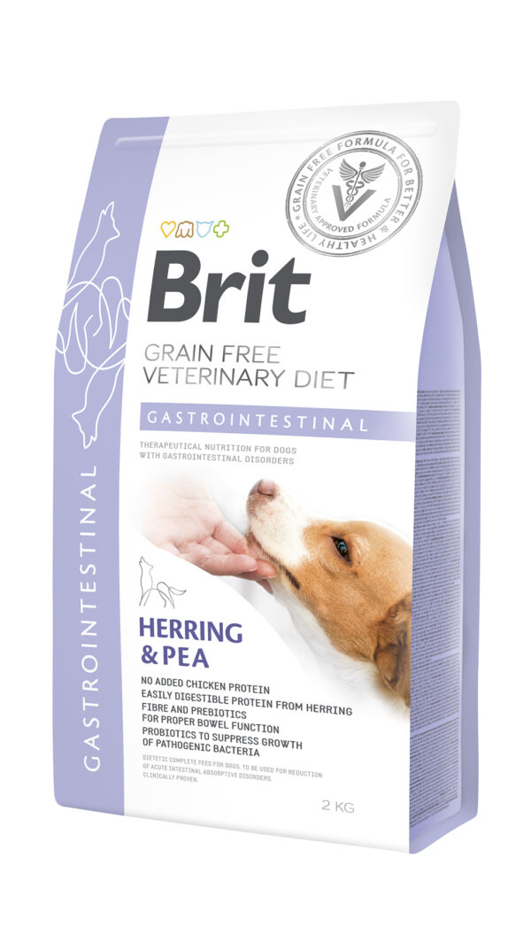 Brit VD Dog GF Gastrointestinal 2kg